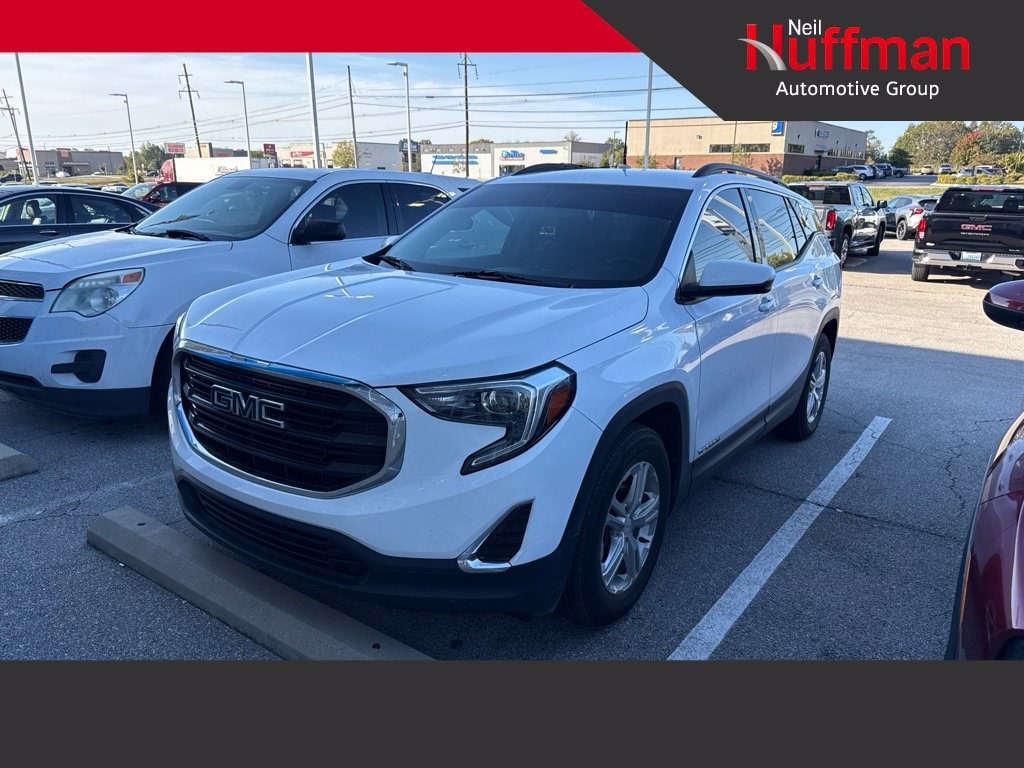 2019 GMC Terrain SLE