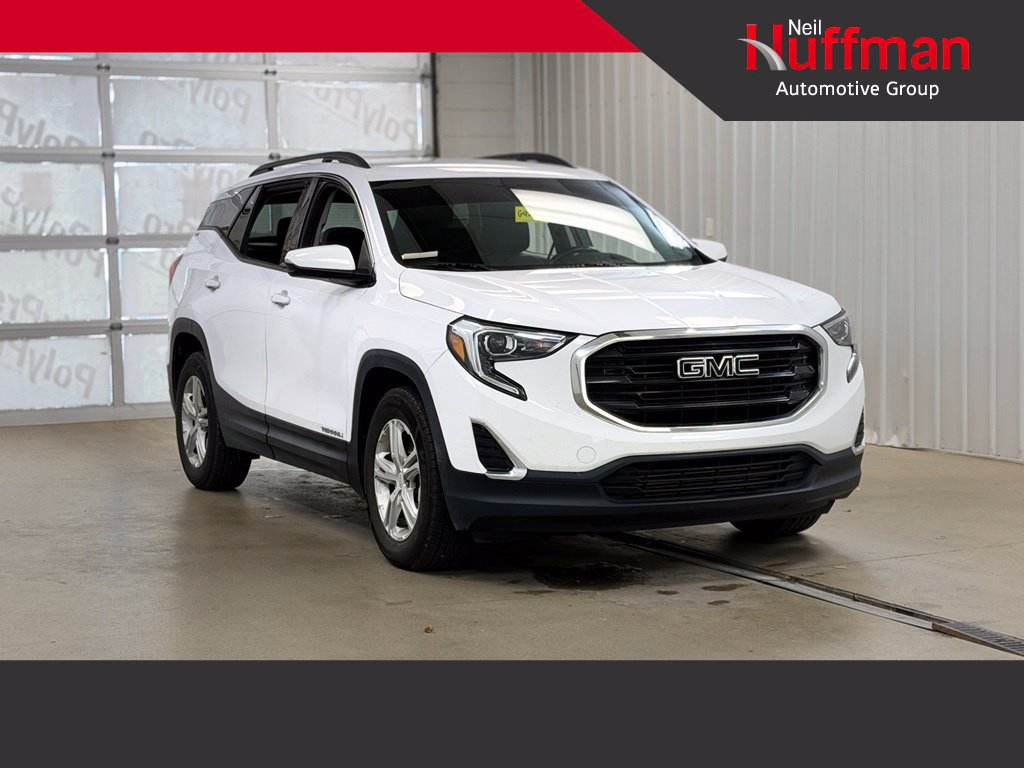 2019 GMC Terrain
