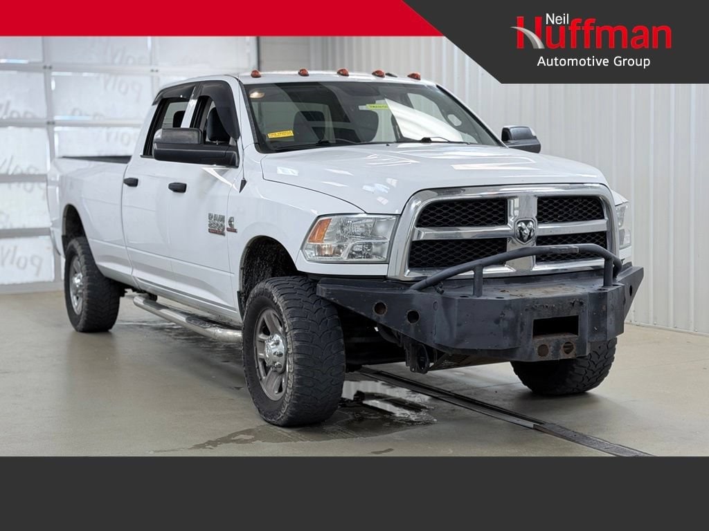 2017 RAM 2500 Pickup Tradesman