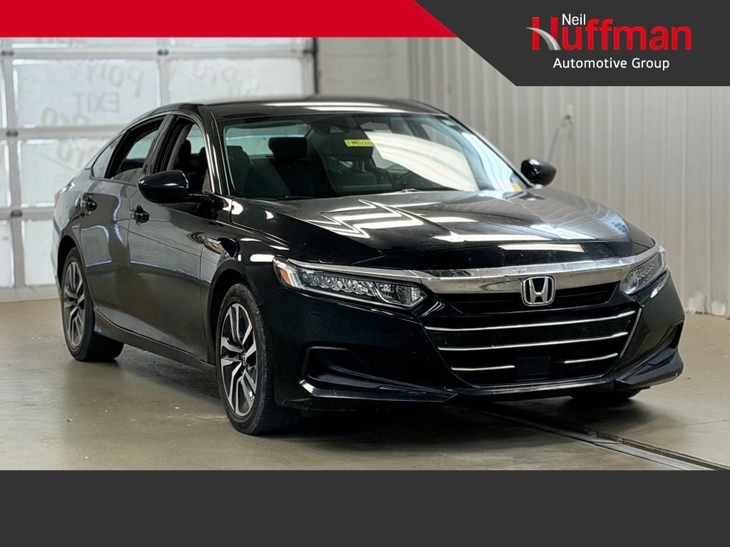 2021 Honda Accord