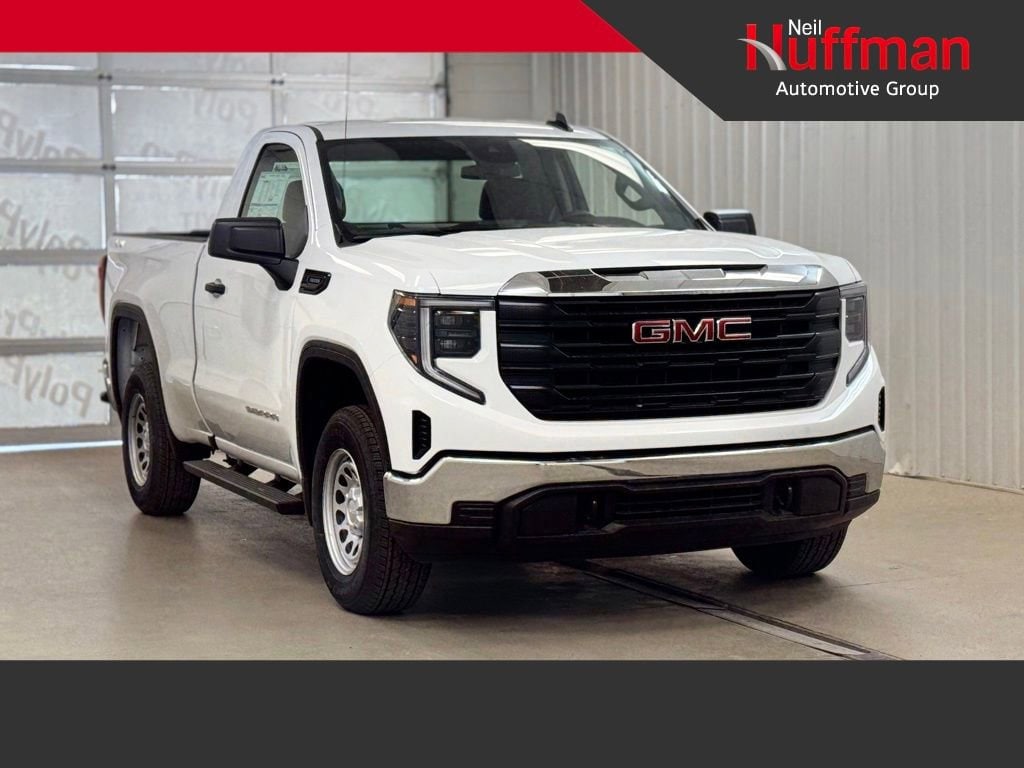 2026 GMC Sierra 1500