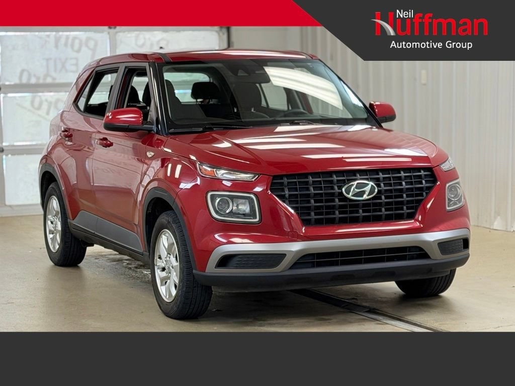 2022 Hyundai Venue SE