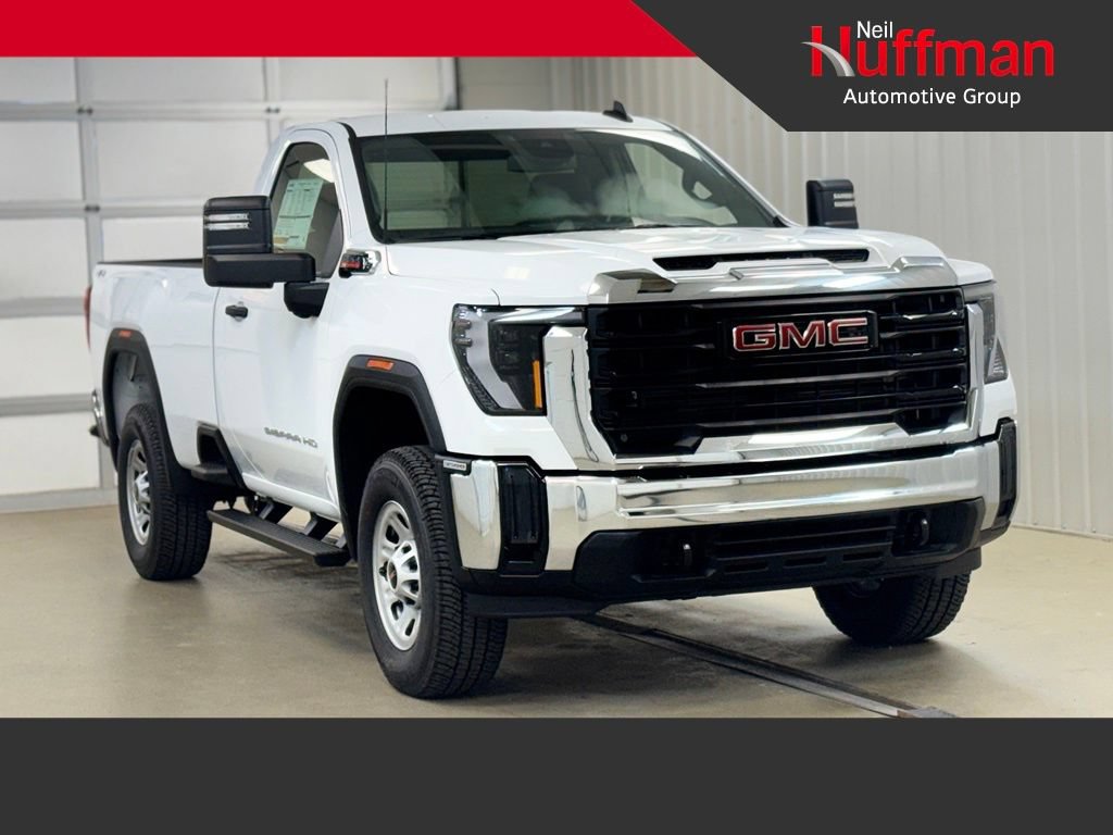 2026 GMC Sierra 3500HD