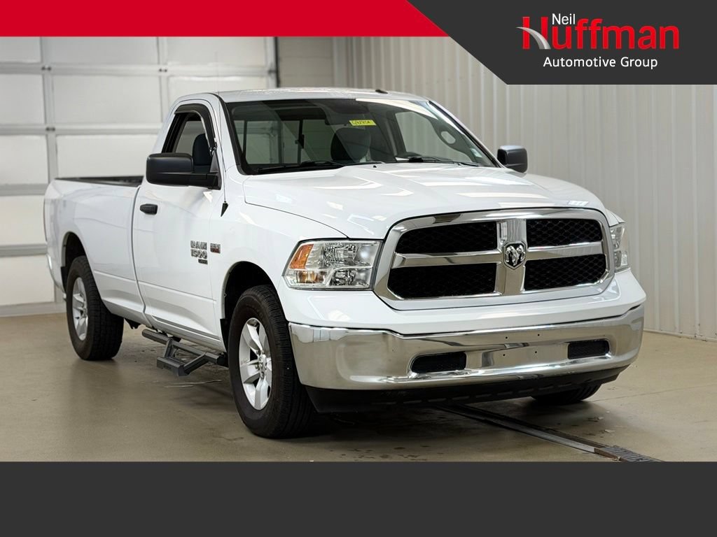 2019 RAM 1500 Classic