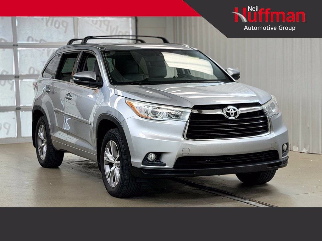 2015 Toyota Highlander