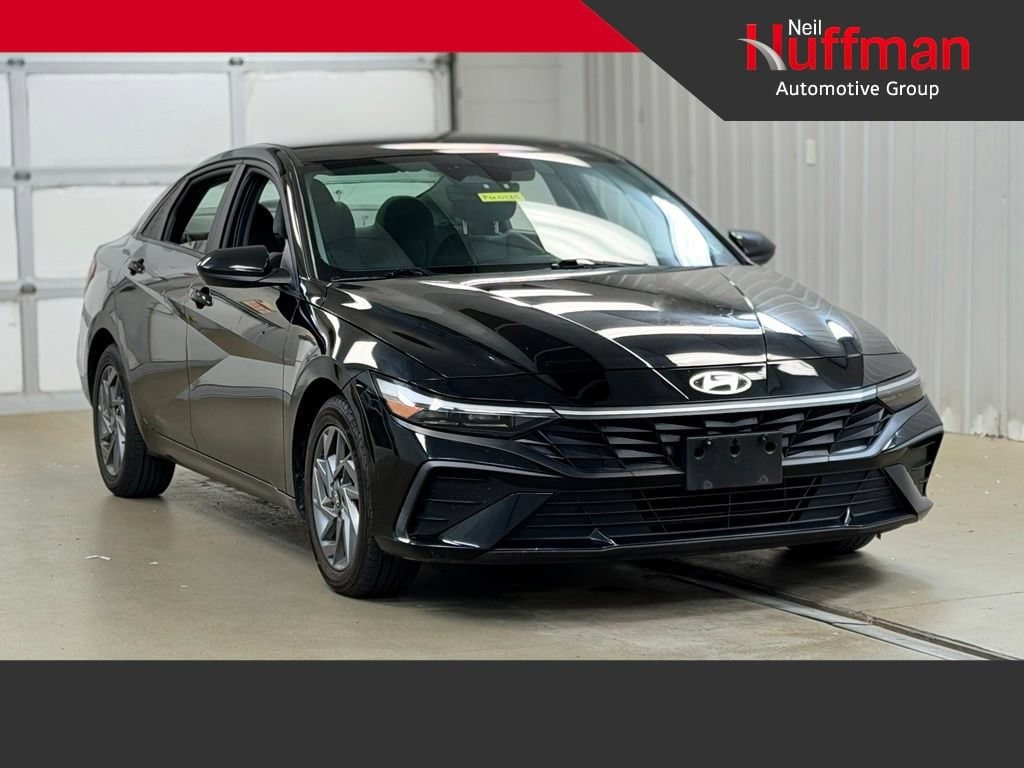 2024 Hyundai Elantra