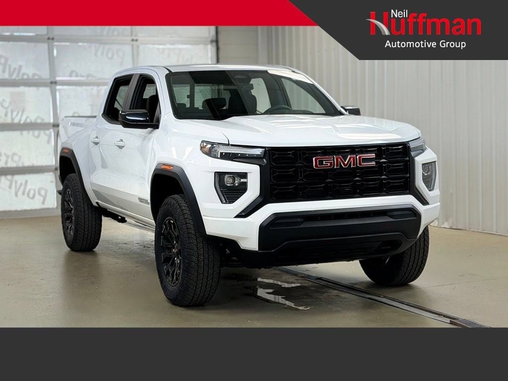2026 GMC Canyon
