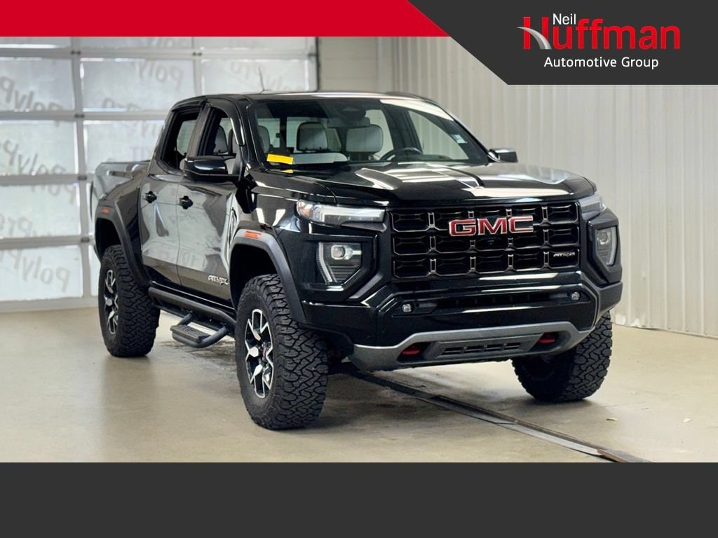 2023 GMC Canyon AT4X