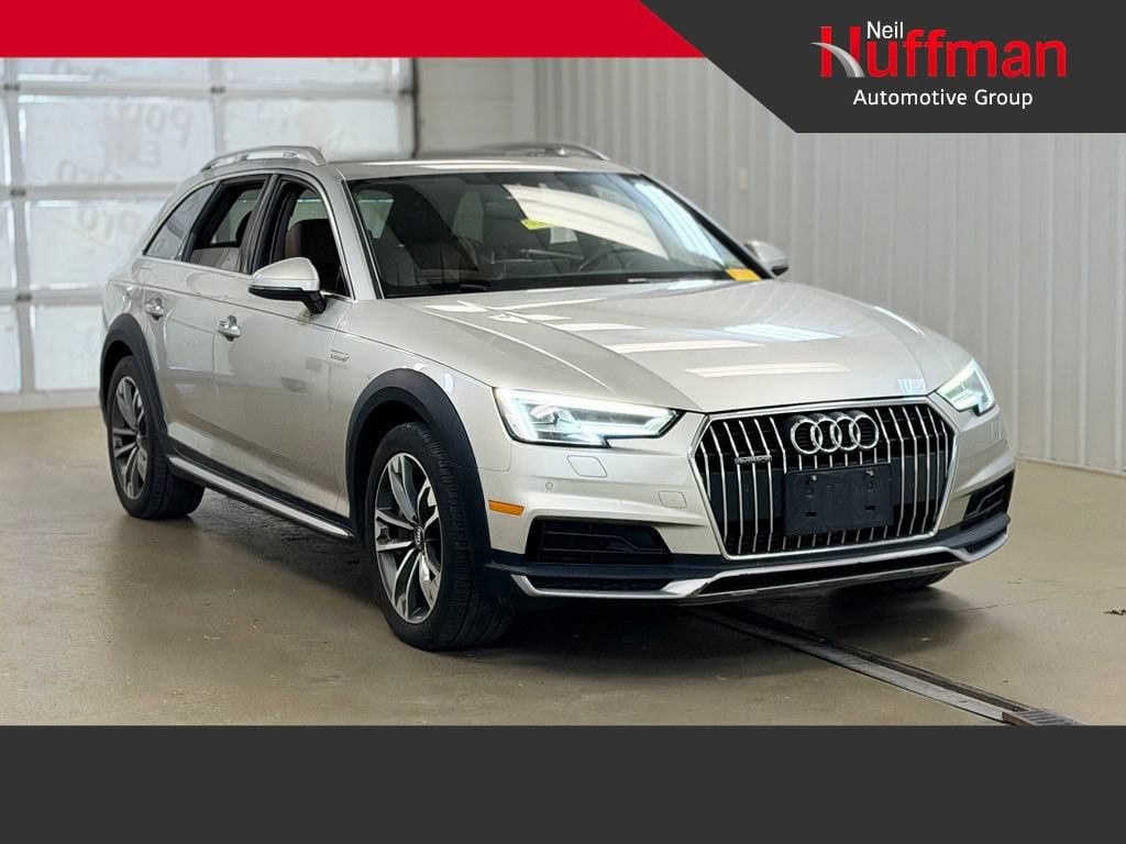 2017 Audi allroad Premium Plus