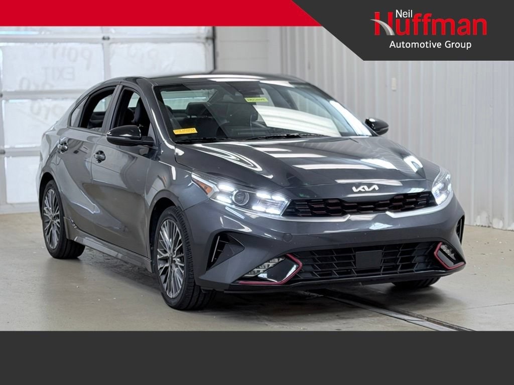 2024 Kia Forte