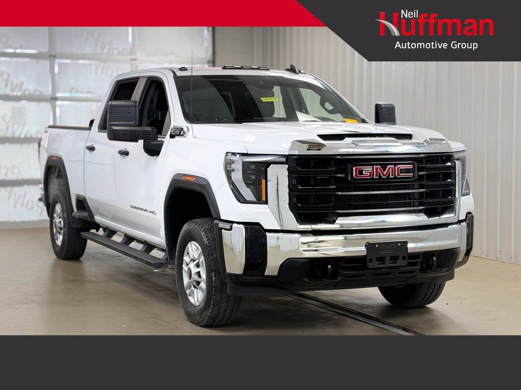 2026 GMC Sierra 2500HD