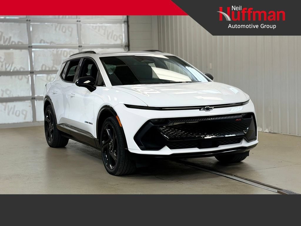 2024 Chevrolet Equinox EV