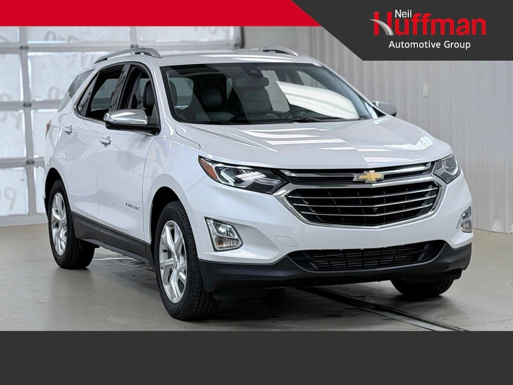 2020 Chevrolet Equinox