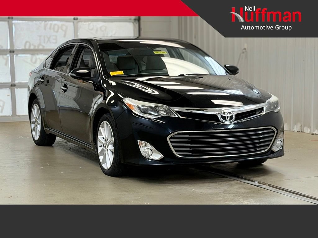 2015 Toyota Avalon