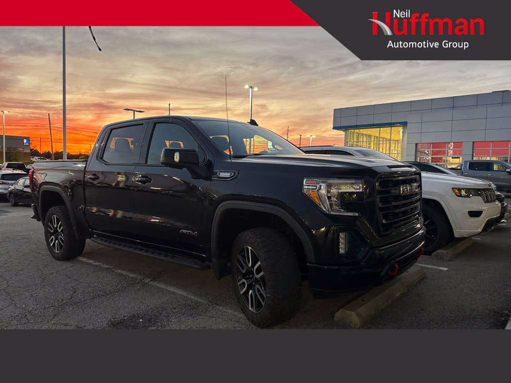 2021 GMC Sierra 1500 AT4