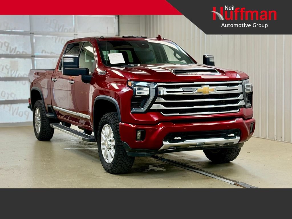 2024 Chevrolet Silverado 3500HD