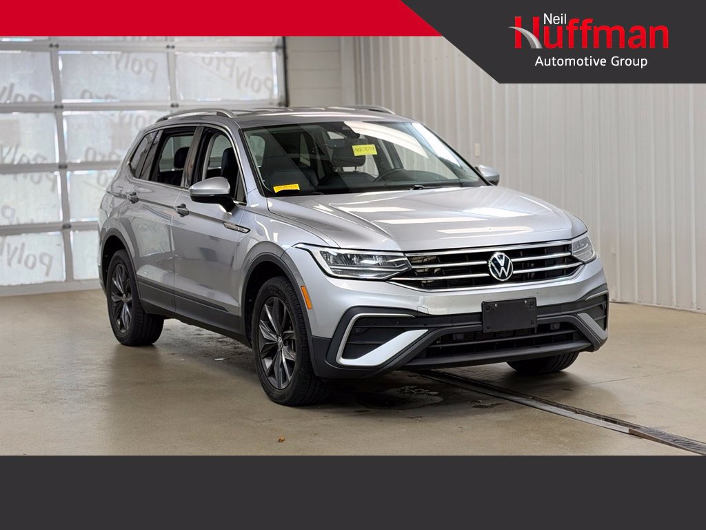 2022 Volkswagen Tiguan
