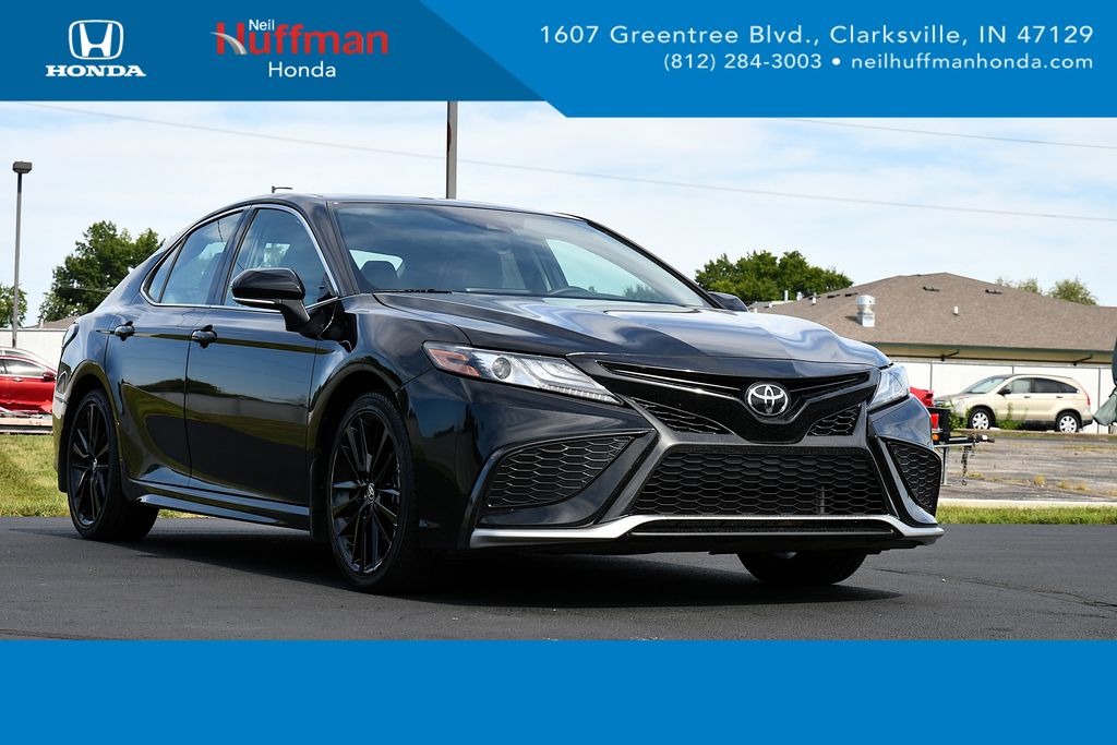 2023 Toyota Camry XSE