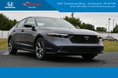 2026 Honda Accord Hybrid EX-L Sedan