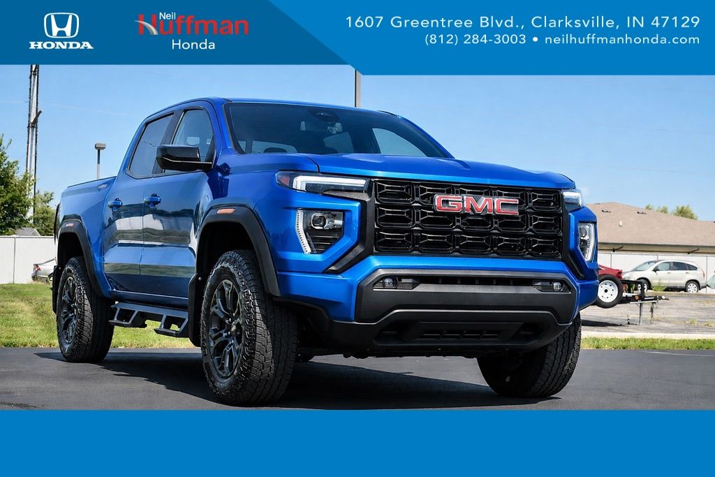2023 GMC Canyon