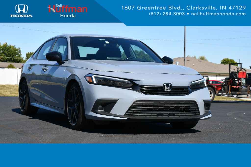 2024 Honda Civic Sedan