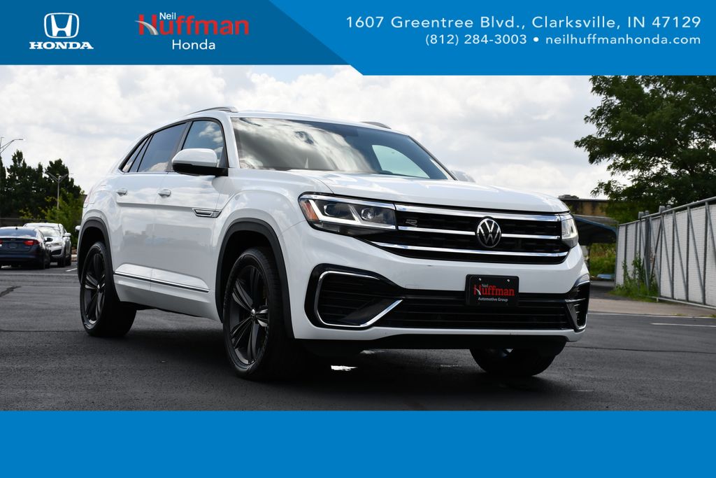 2021 Volkswagen Atlas Cross Sport