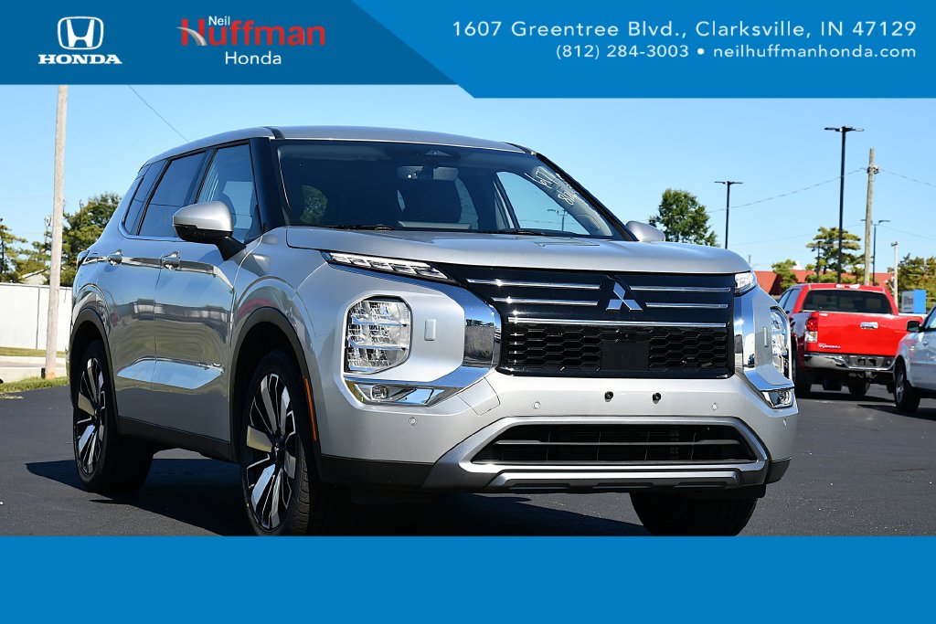 2025 Mitsubishi Outlander