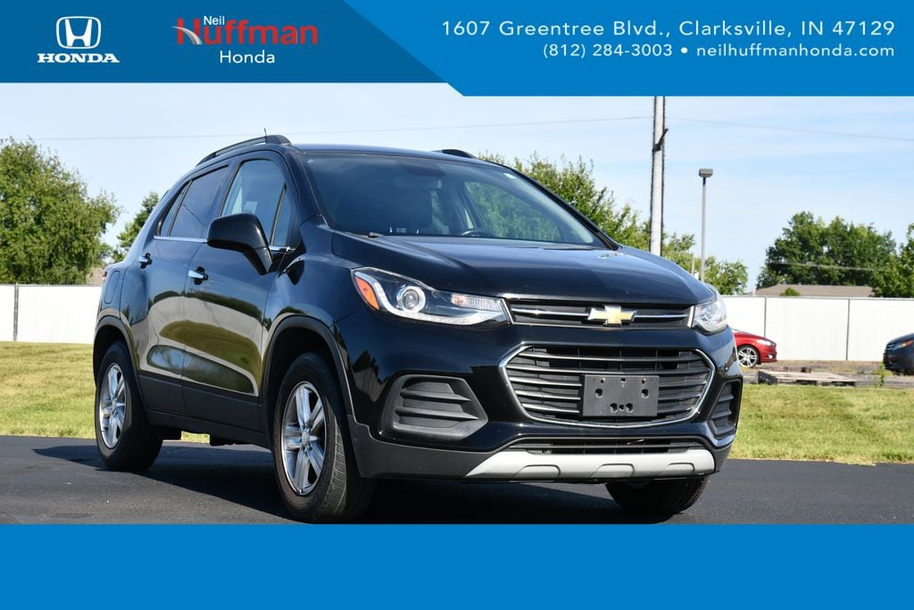 2019 Chevrolet Trax