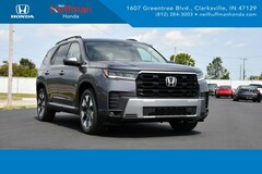 2026 Honda Pilot Elite SUV