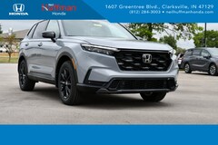 2027 Honda CR-V Hybrid Sport-L SUV