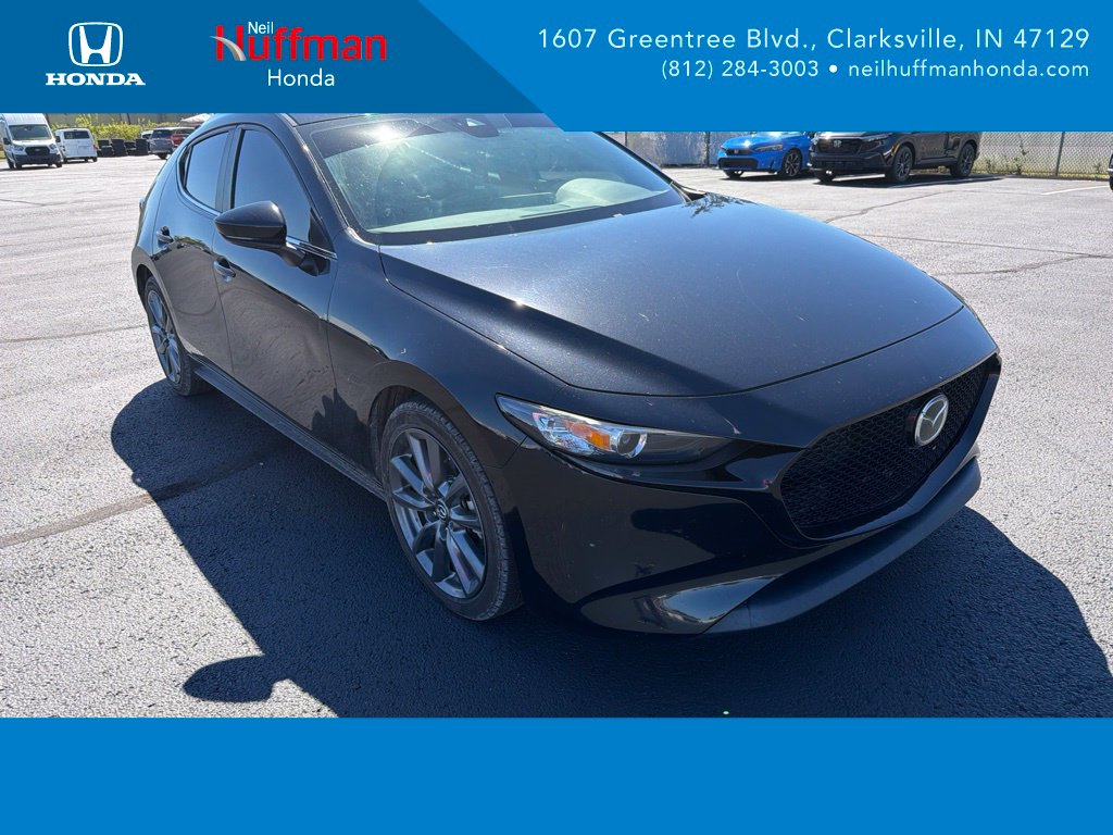 2020 Mazda Mazda3 Hatchback