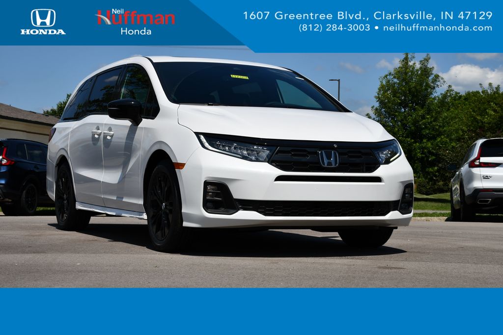 2026 Honda Odyssey Sport L