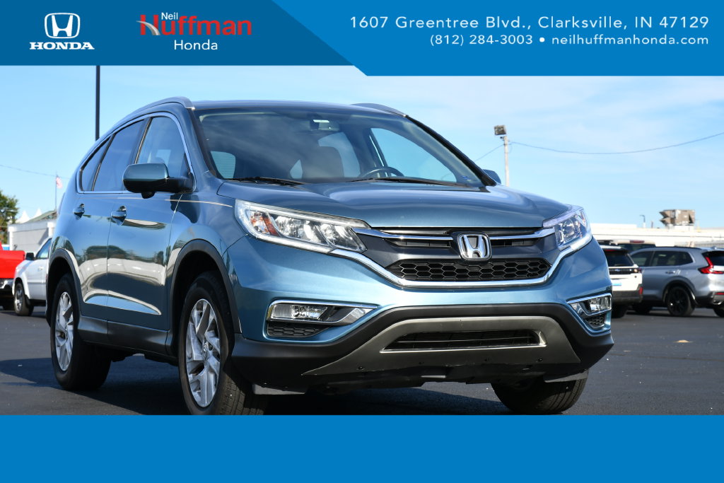 2015 Honda CR-V