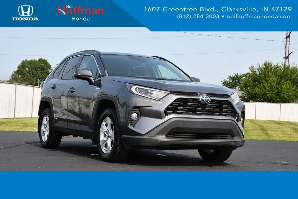 2021 Toyota RAV4