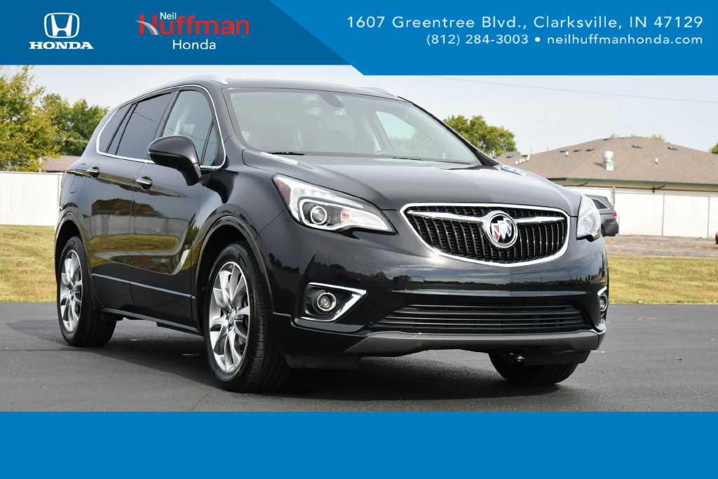 2020 Buick Envision