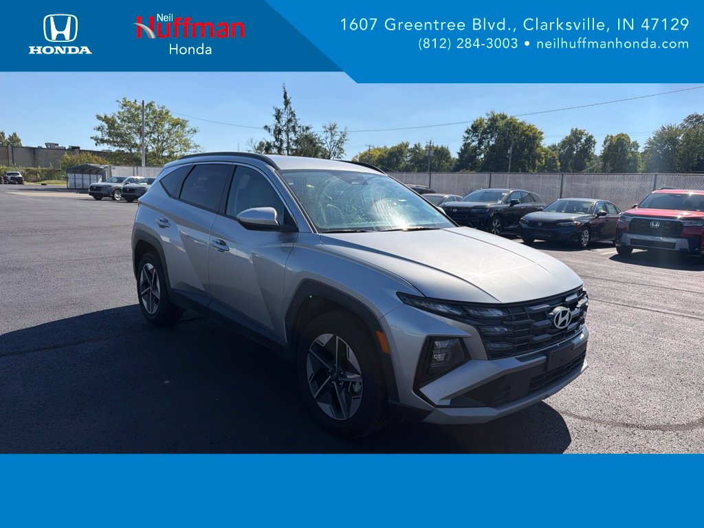 2025 Hyundai Tucson