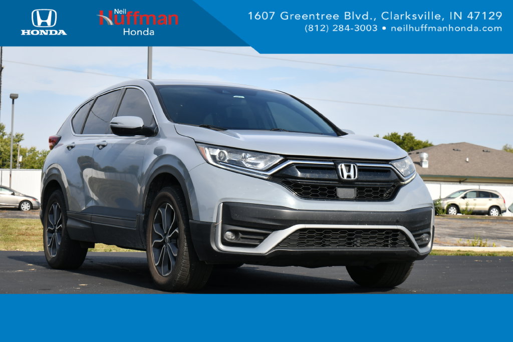 2022 Honda CR-V