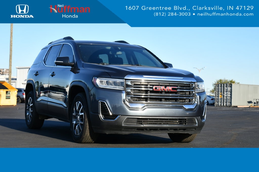 2020 GMC Acadia SLE FWD photo