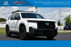 2026 Honda Pilot Black Edition SUV