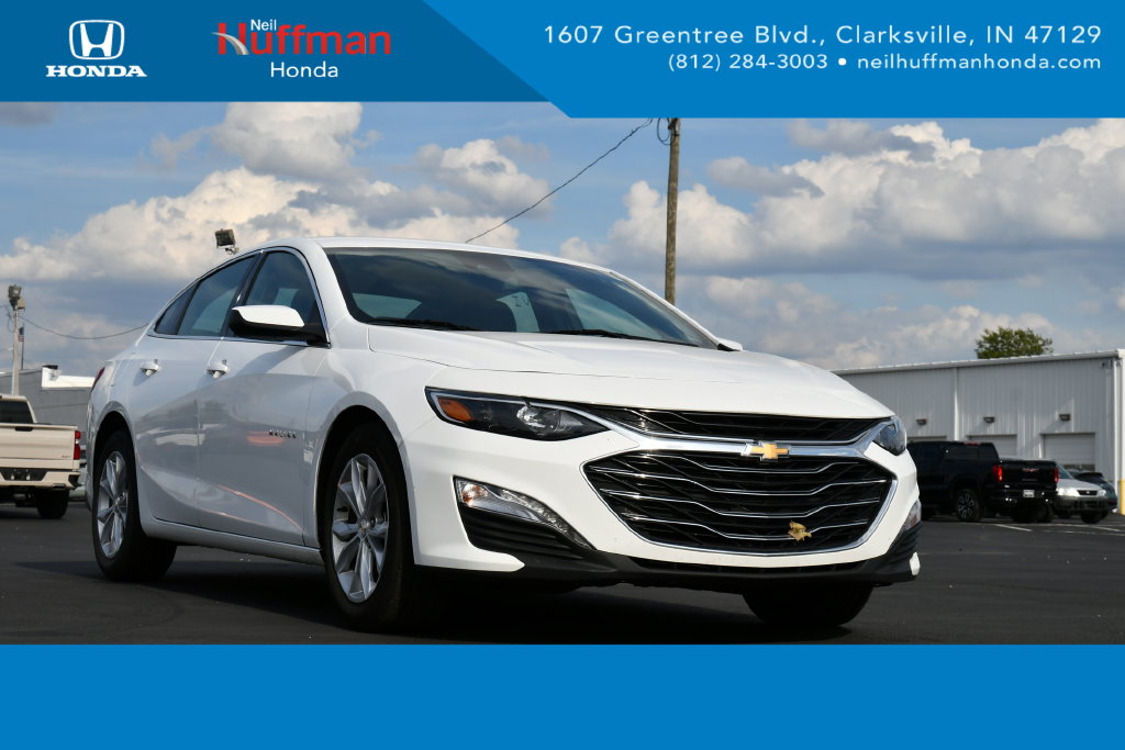 2024 Chevrolet Malibu
