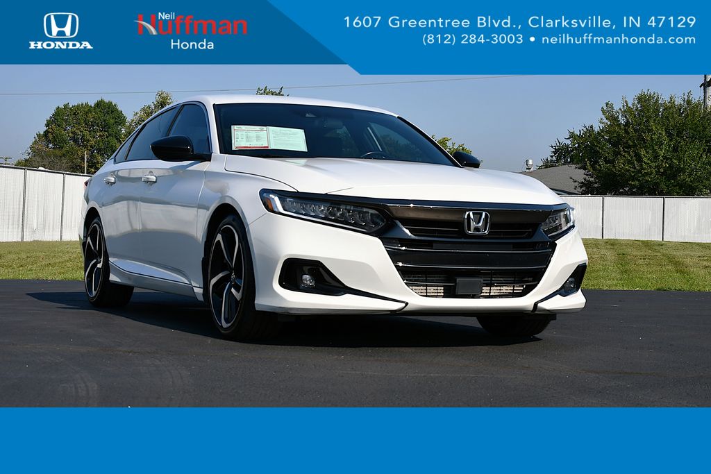 2022 Honda Accord