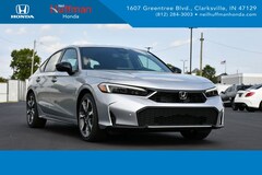 2026 Honda Civic Hybrid Sport Touring Hatchback