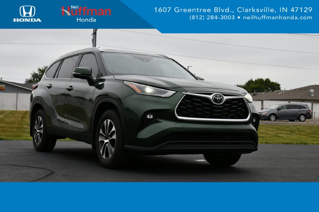 2024 Toyota Highlander