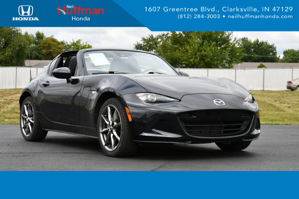 2021 Mazda MX-5 Miata RF Grand Touring