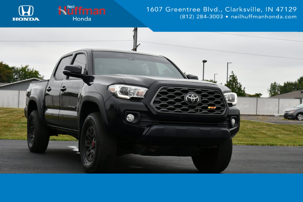 2021 Toyota Tacoma