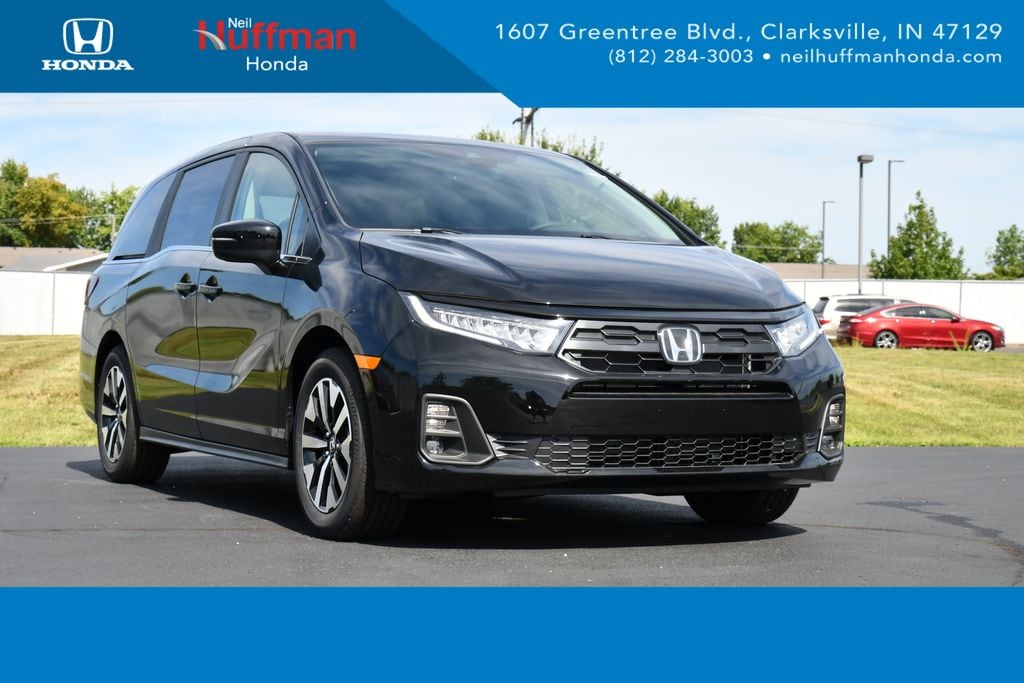 2026 Honda Odyssey