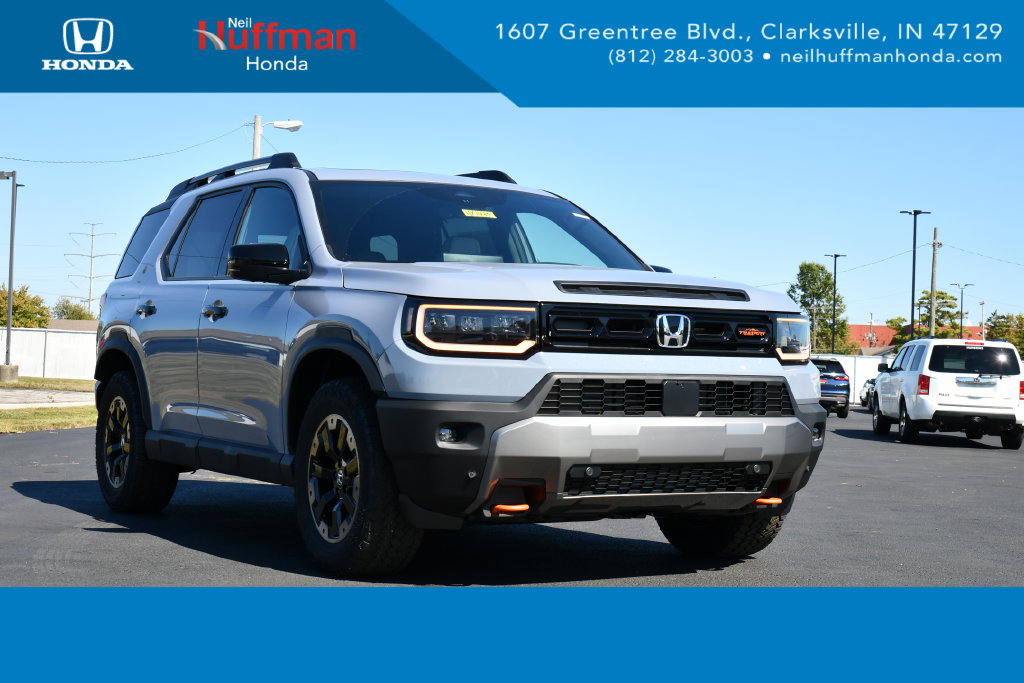 2026 Honda Passport TrailSport Elite