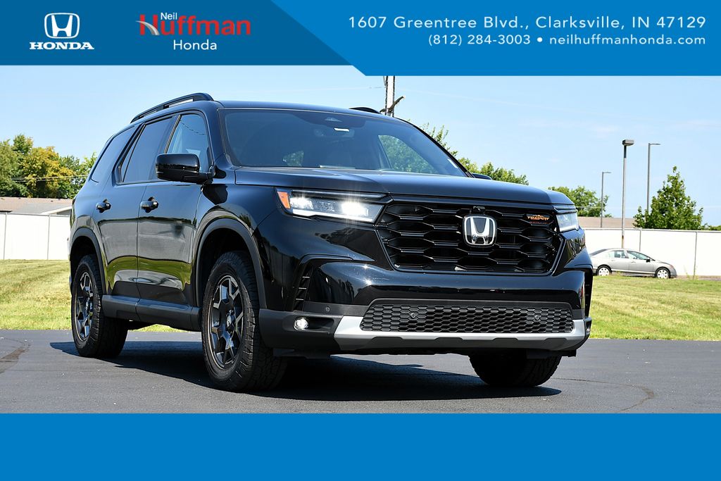 2024 Honda Pilot
