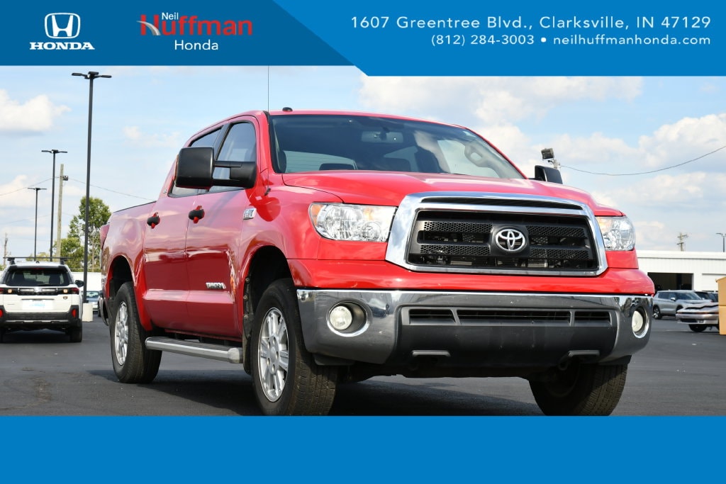 2010 Toyota Tundra