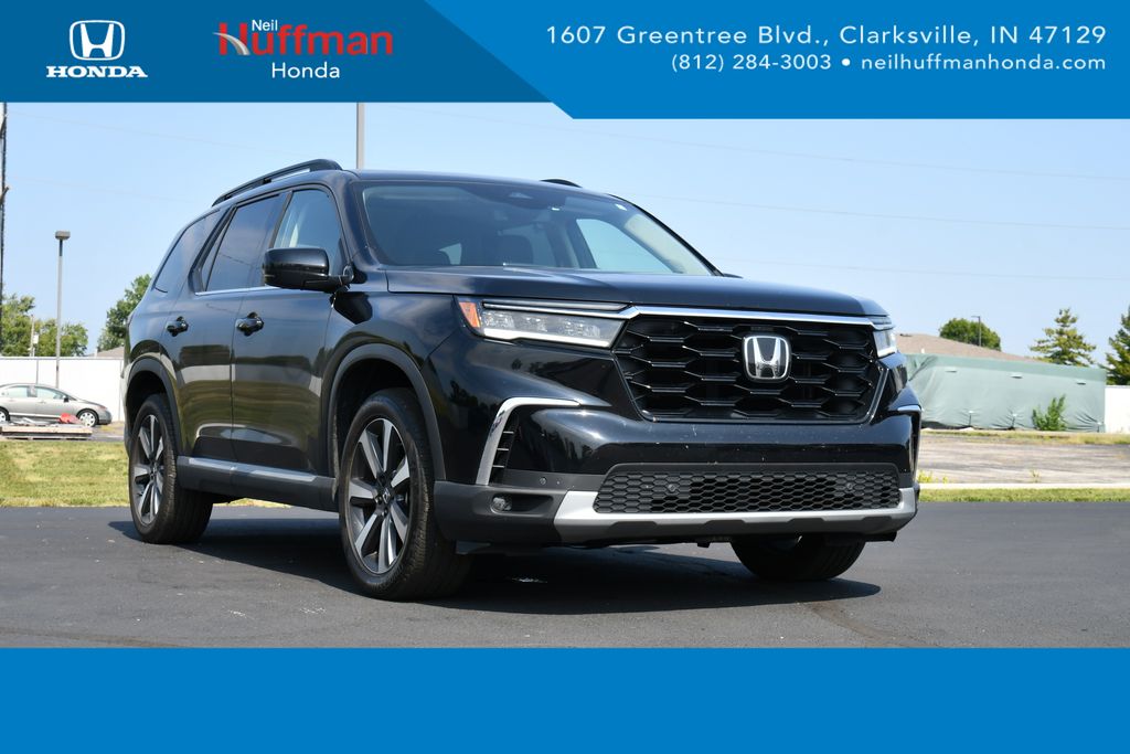 2024 Honda Pilot